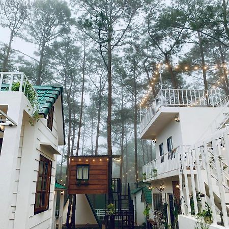 Nang Homestay Mang Den Kon Tum Exterior foto