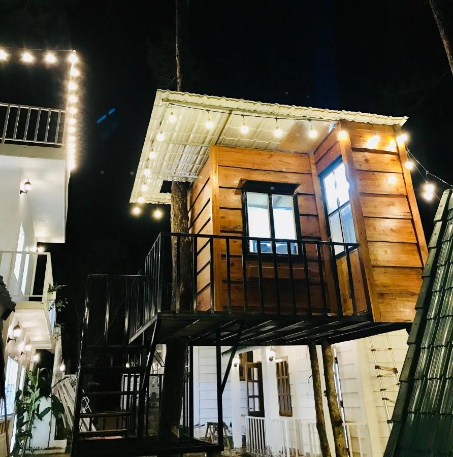 Nang Homestay Mang Den Kon Tum Exterior foto