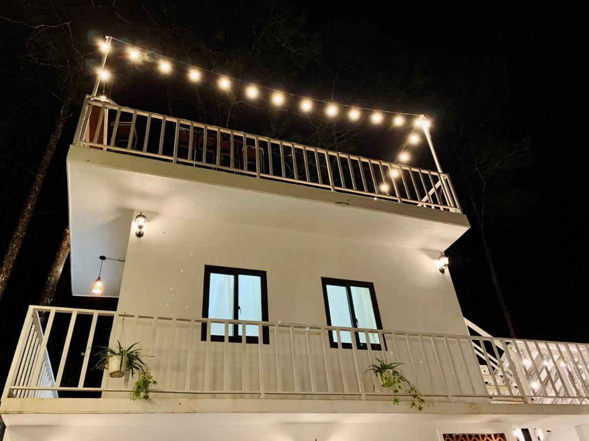 Nang Homestay Mang Den Kon Tum Exterior foto