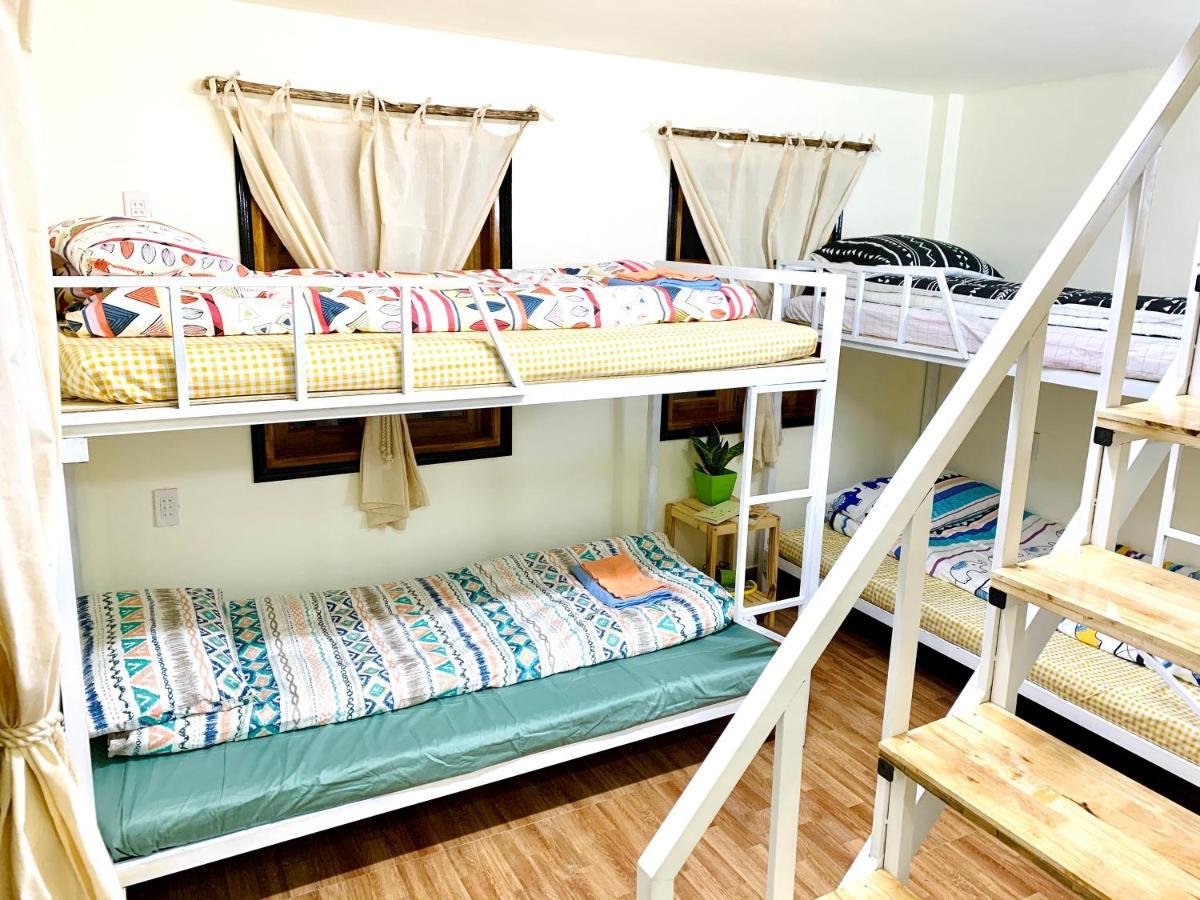 Nang Homestay Mang Den Kon Tum Exterior foto