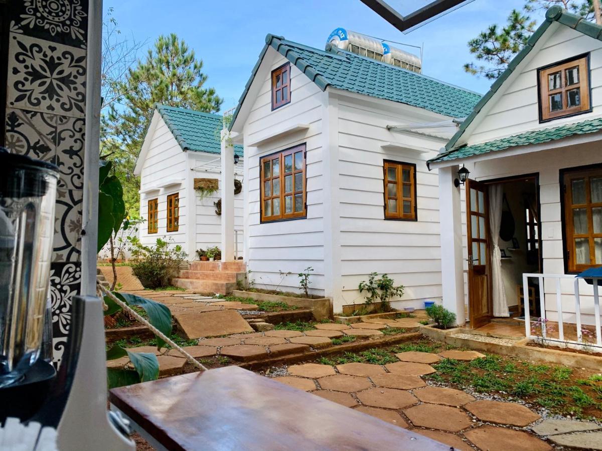 Nang Homestay Mang Den Kon Tum Exterior foto