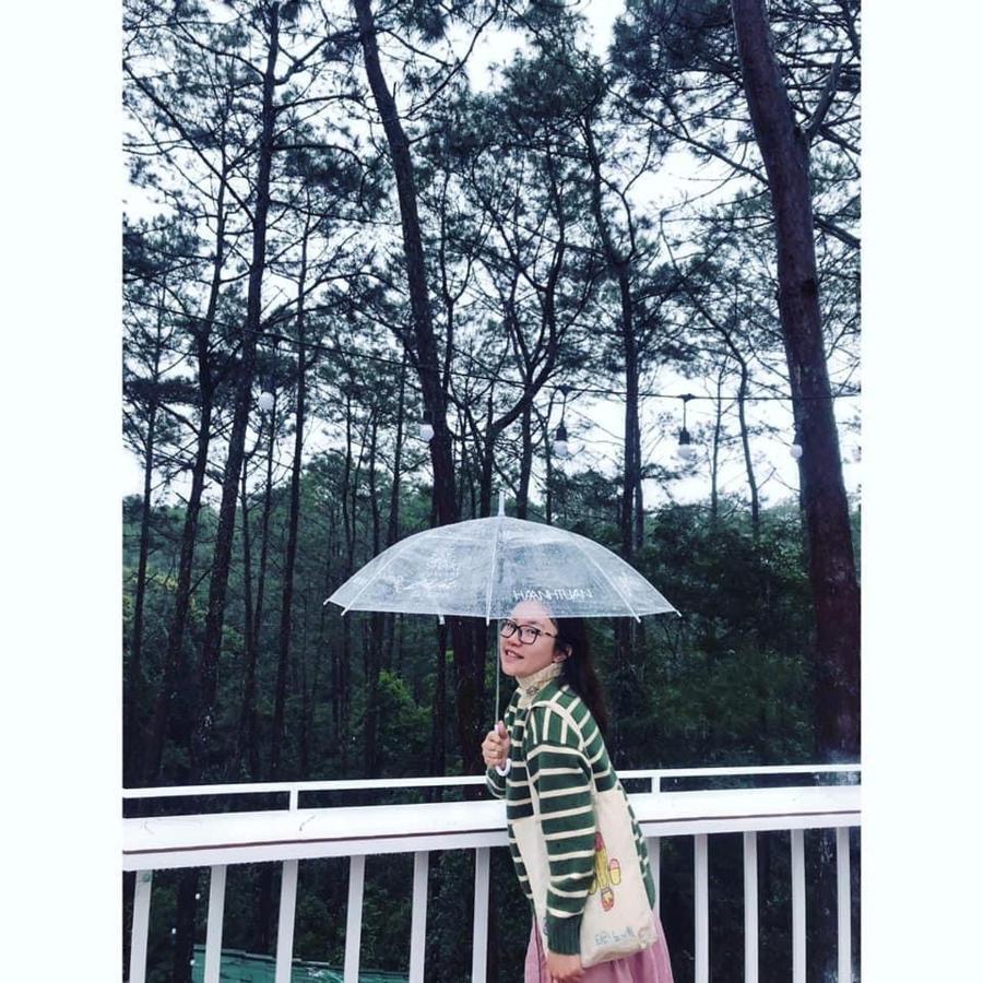 Nang Homestay Mang Den Kon Tum Exterior foto