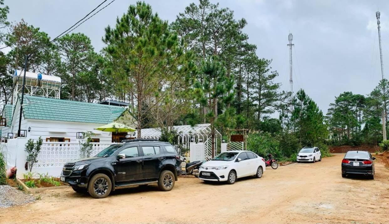 Nang Homestay Mang Den Kon Tum Exterior foto