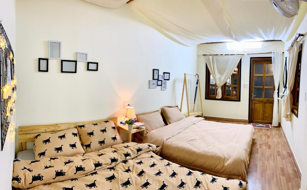 Nang Homestay Mang Den Kon Tum Exterior foto