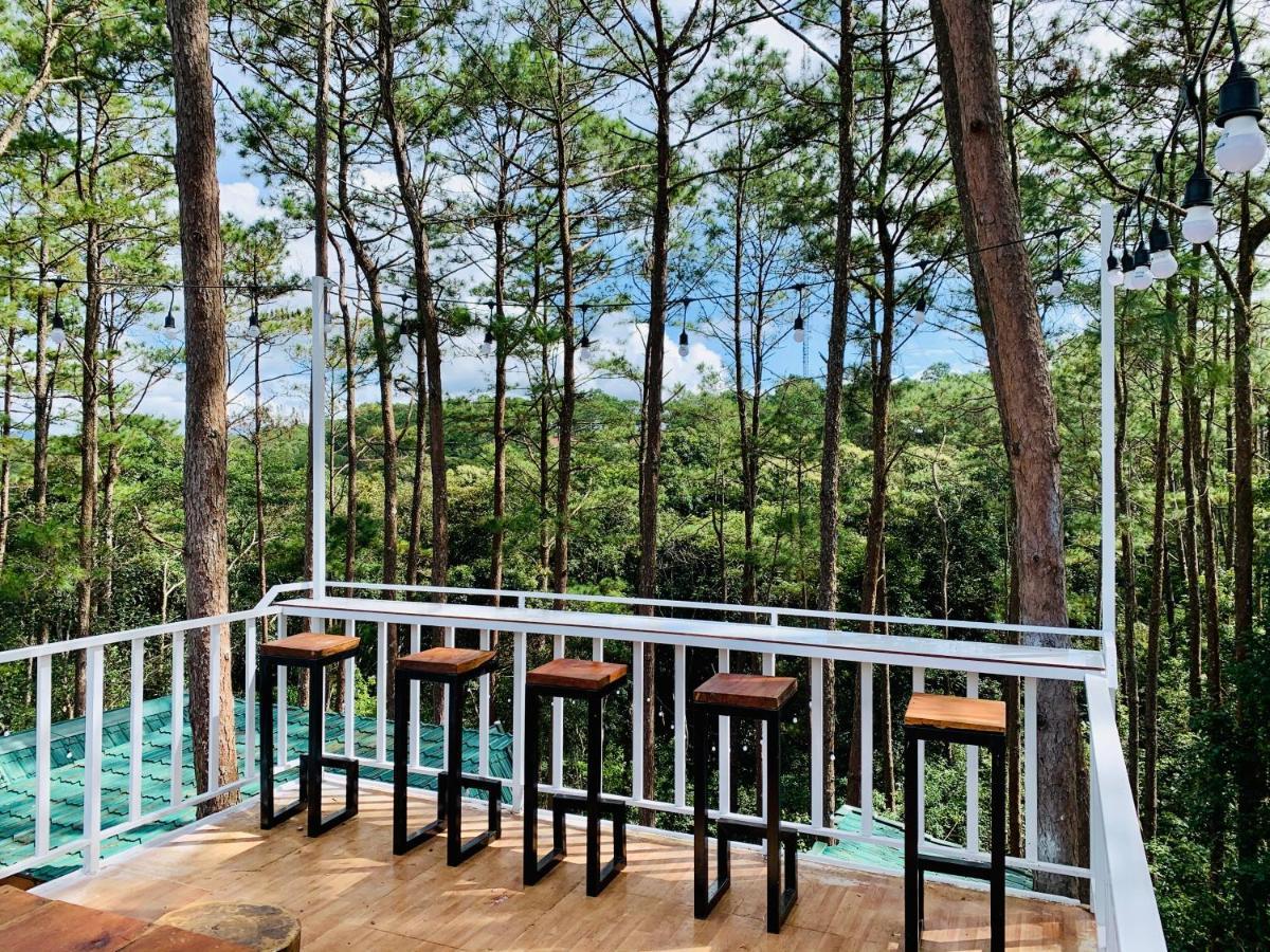 Nang Homestay Mang Den Kon Tum Exterior foto