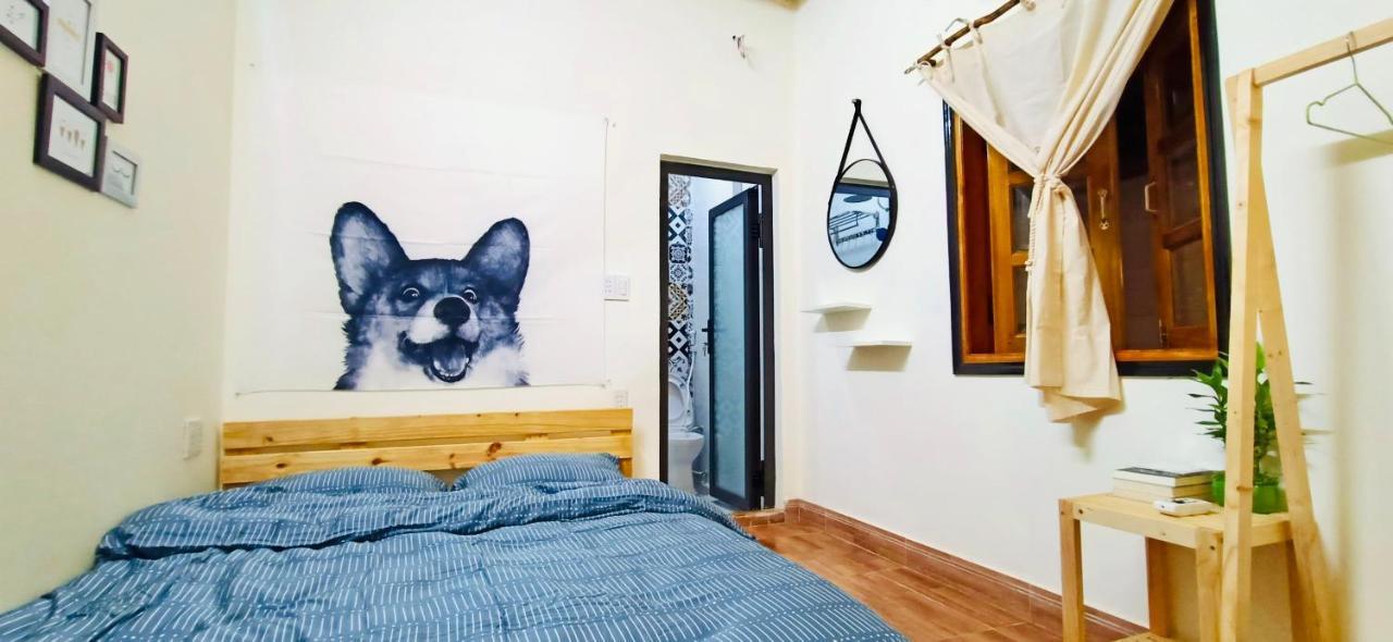 Nang Homestay Mang Den Kon Tum Exterior foto