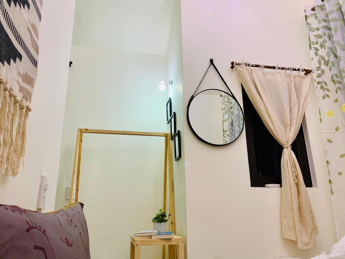 Nang Homestay Mang Den Kon Tum Exterior foto