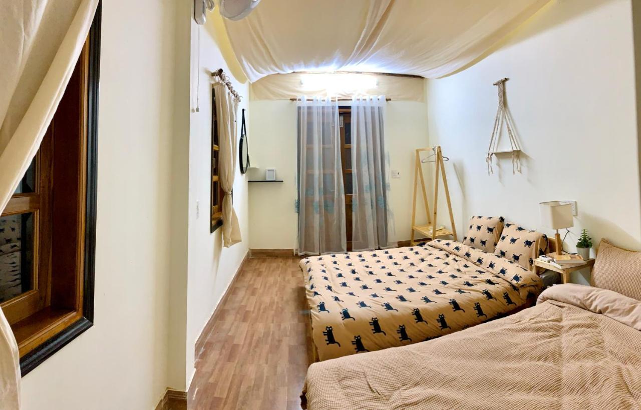 Nang Homestay Mang Den Kon Tum Exterior foto