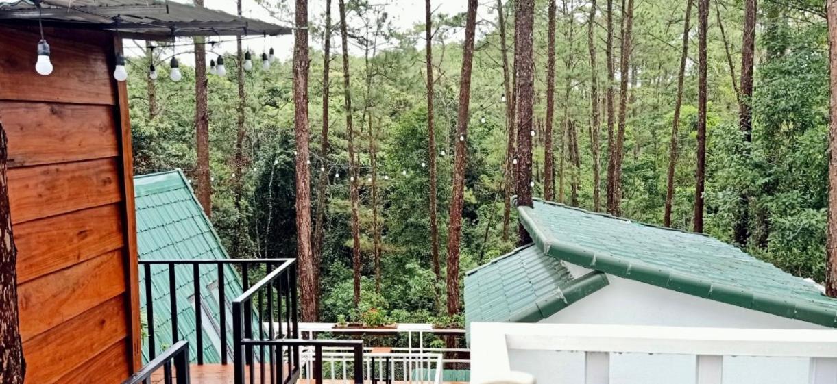 Nang Homestay Mang Den Kon Tum Exterior foto